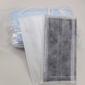 High Quality Safe Non-Woven Mask Antiviral Anti Dust Protective 3 Ply Disposable  Face Mask